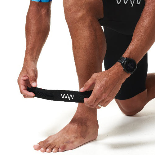 WYN republic - Timing Chip Strap