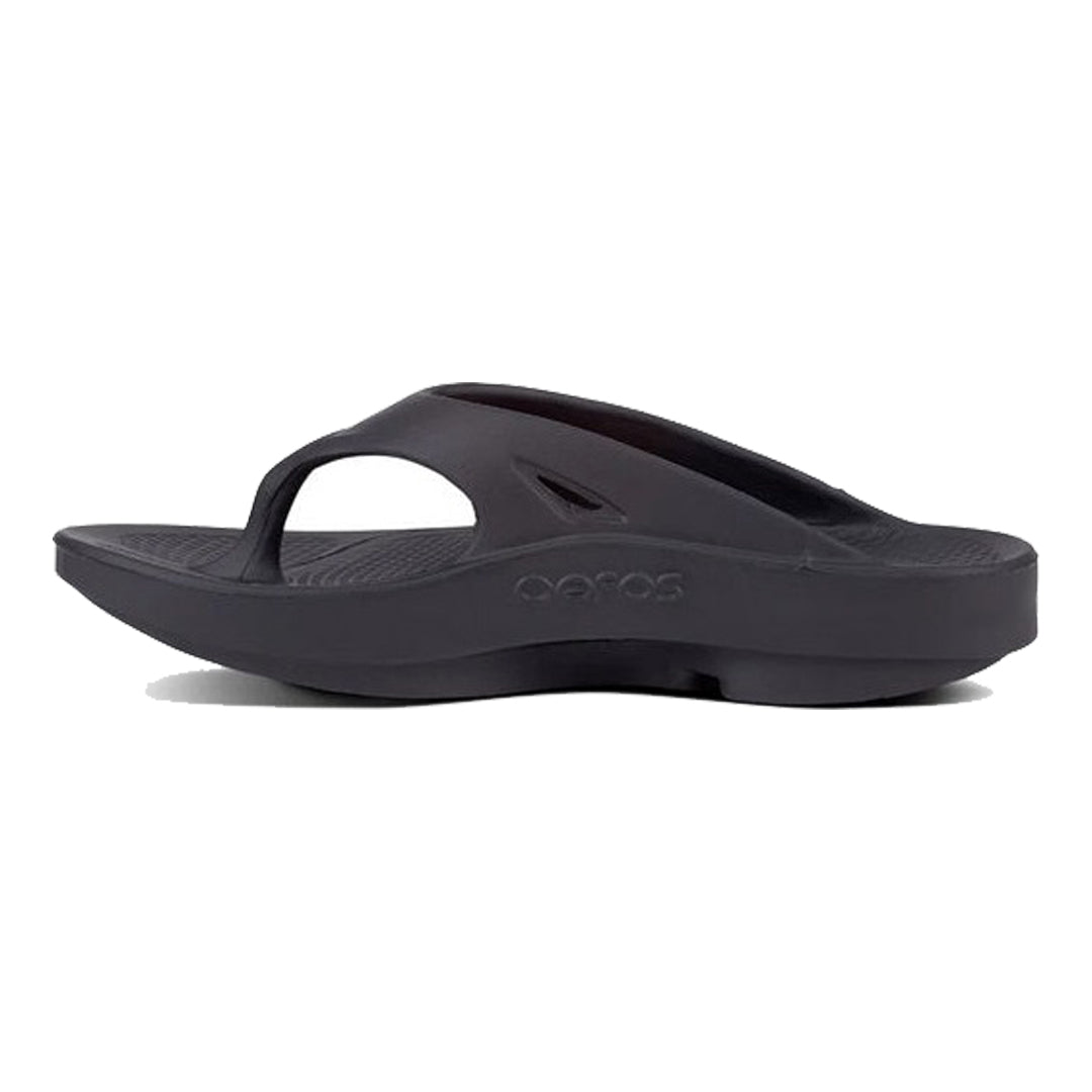 OOFOS - OOriginal Recovery Sandal - Black - Unisex