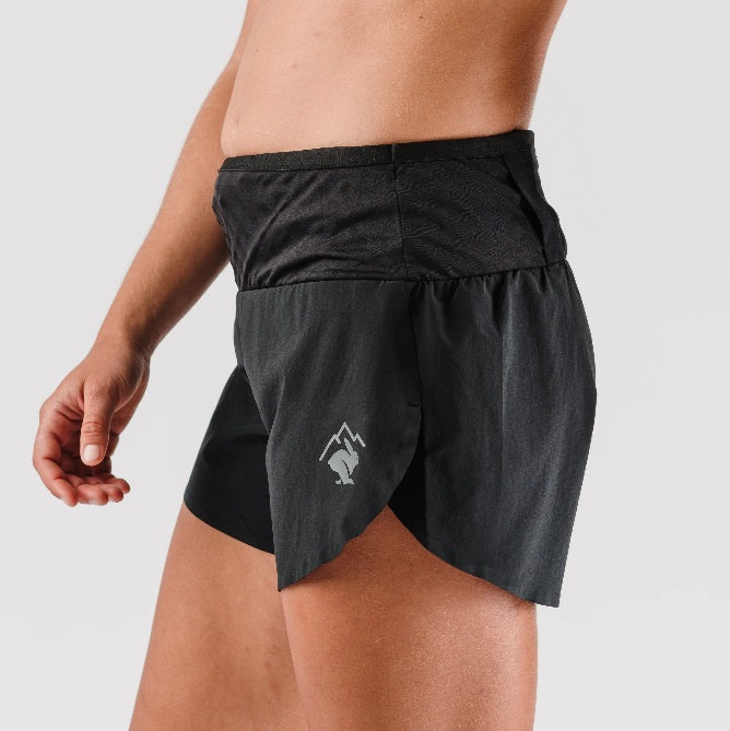 rabbit - Smashems 4" - Black - Women's
