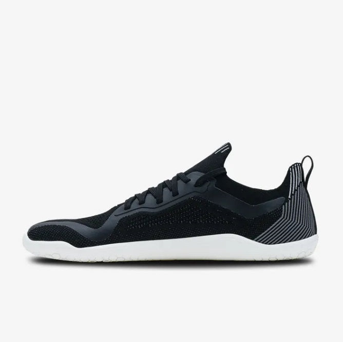 Vivobarefoot - Primus Lite Knit - Obsidian - Women's