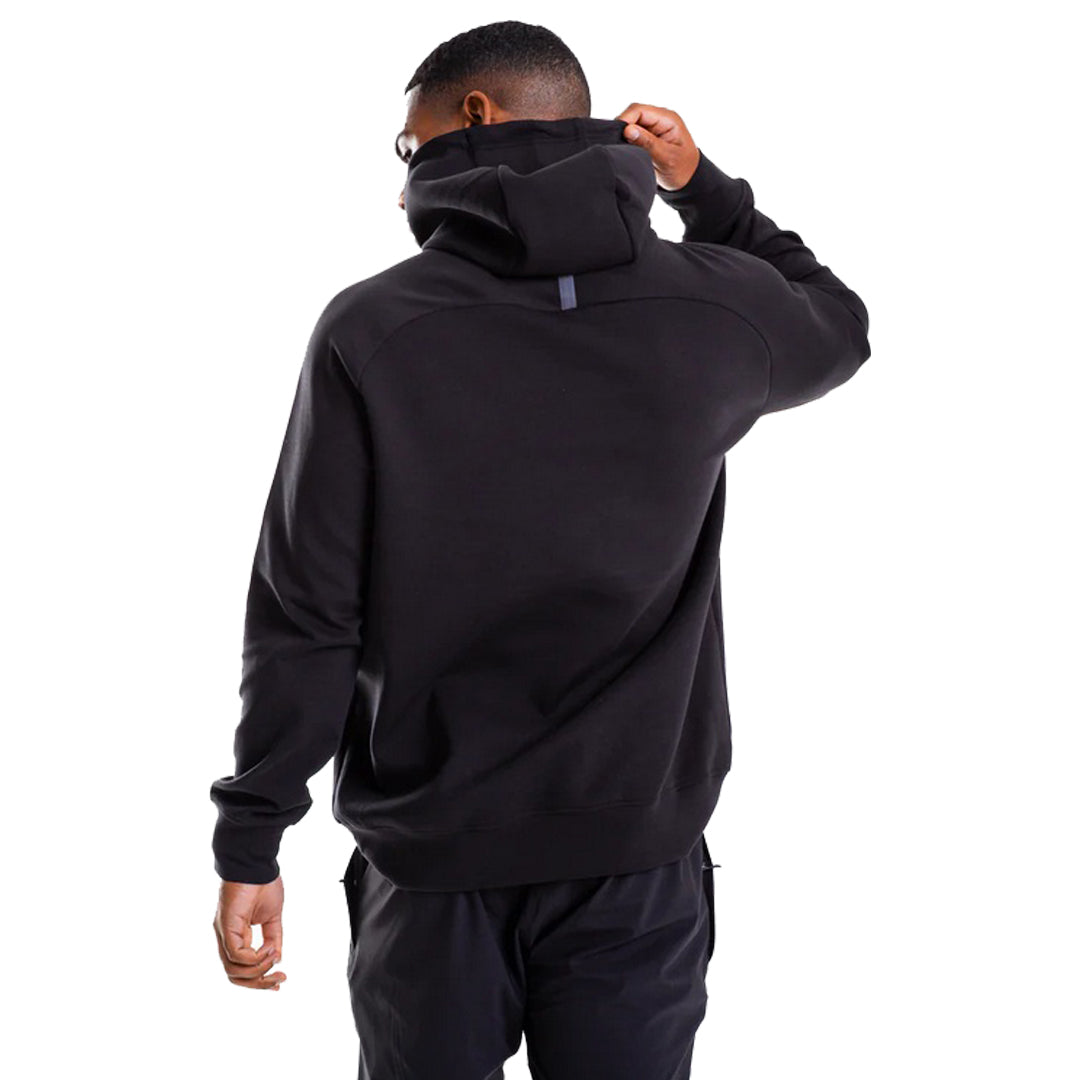 Built for Athletes - Hoodie - Black - Men's