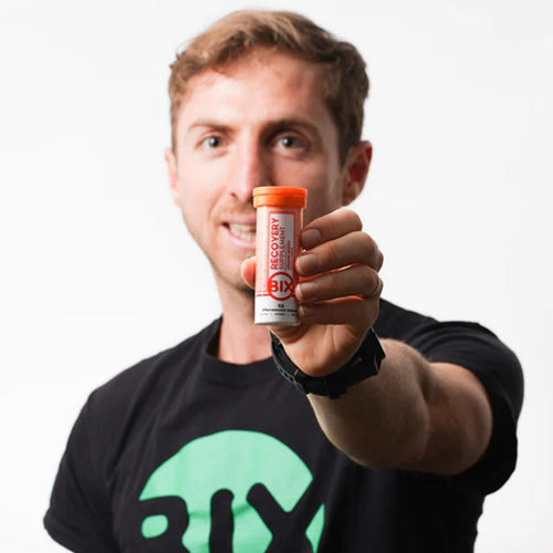 BIX - Recovery Supplement (Orange-Mango Flavour) - Single Tube