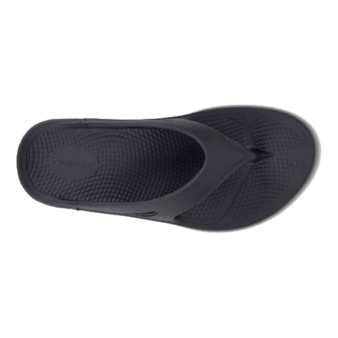 OOFOS - OOriginal Recovery Sandal - Black - Unisex