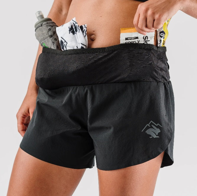 rabbit - Smashems 4" - Black - Women's