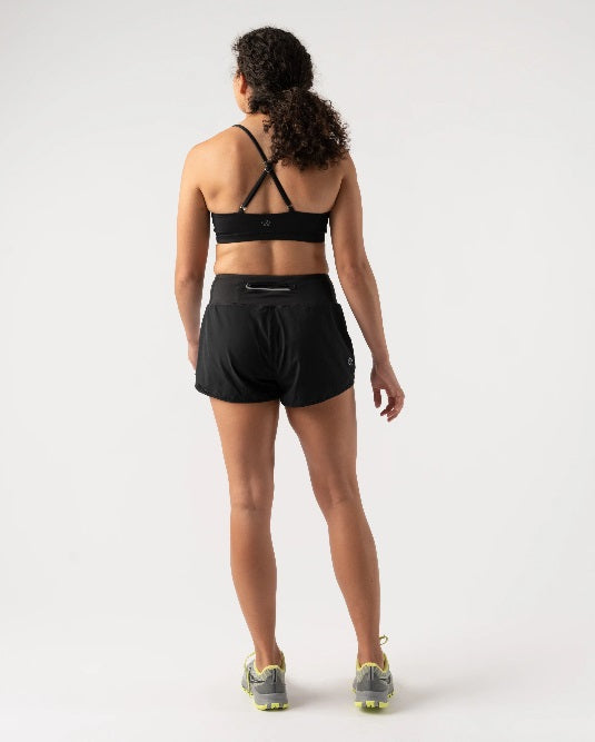 rabbit - EZ Bra-vo  - Black - Women's