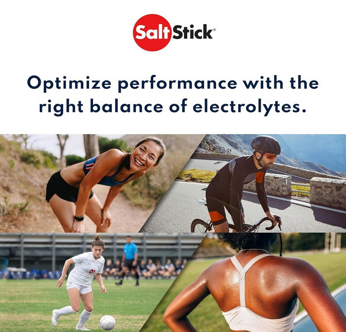 SaltStick - Caps - 4 Capsule Packet