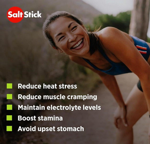 SaltStick - FastChews - Coconut Pineapple - 10 Tablets Packet