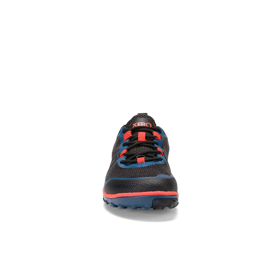 Xero Shoes - Scrambler Low - Legion Blue/Orange - Men's