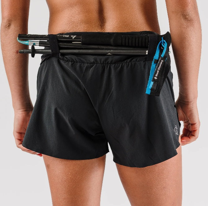 rabbit - Smashems 4" - Black - Women's