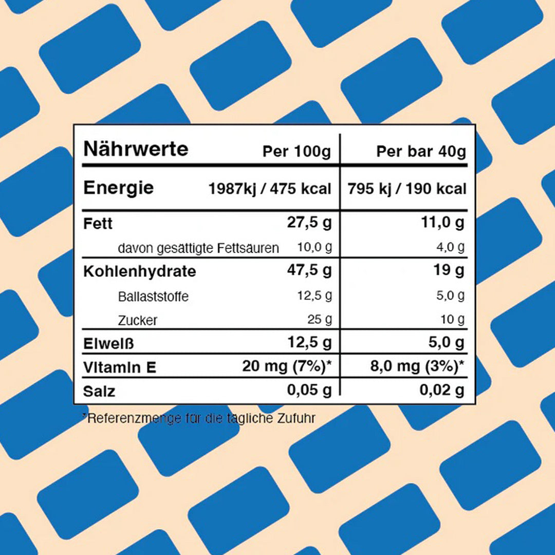 Lecka - Energy Bar - Cacao Banana