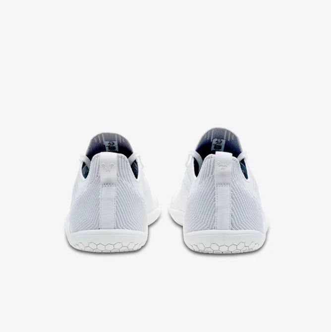 Vivobarefoot - Primus Lite Knit - Bright White - Men's