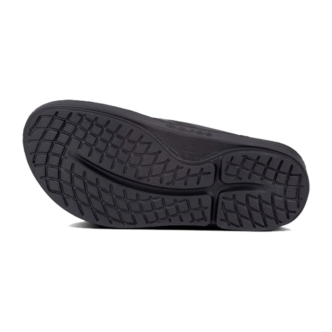 OOFOS - OOriginal Recovery Sandal - Black - Unisex