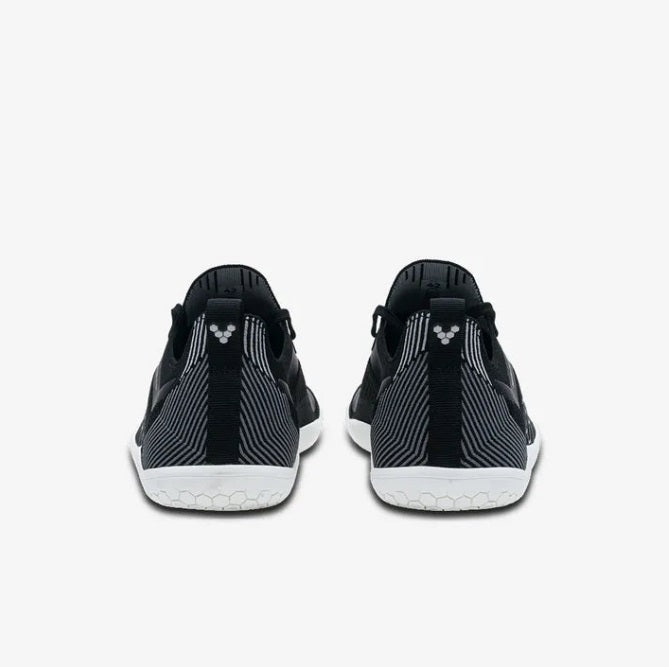 Vivobarefoot - Primus Lite Knit - Obsidian - Men's