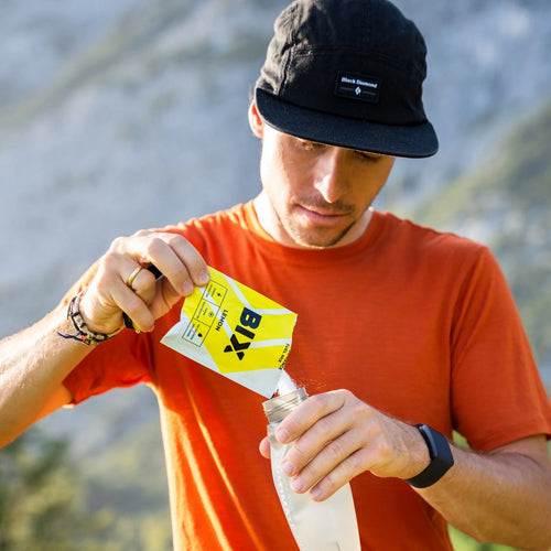 BIX - Performance Fuel Mix - Sachet - Raspberry (Caffeine)