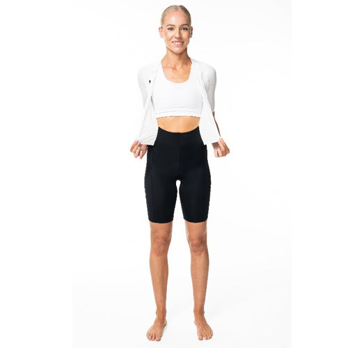 WYN republic - LUCEO+ Aero Tri Suit - White - Women's
