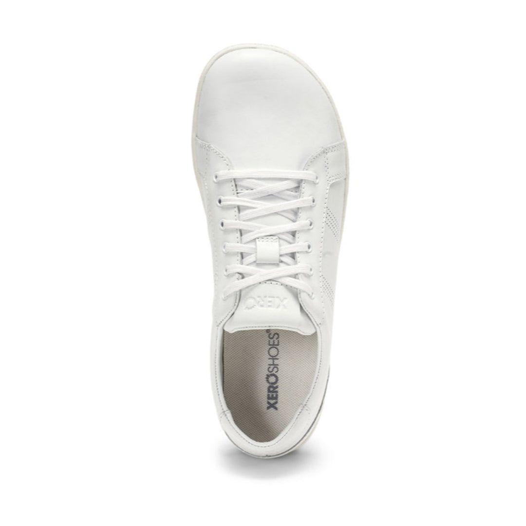 Xero Shoes - Dillon Leather - White - Women's
