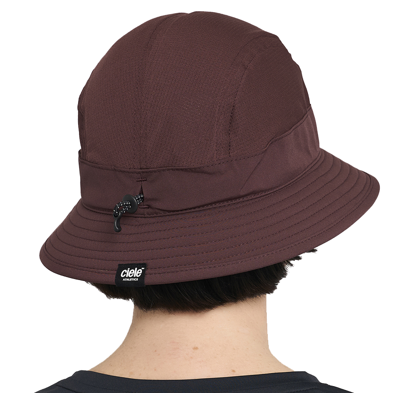 Ciele - GOBucket - Comp - Athletics - Dark Wine Red