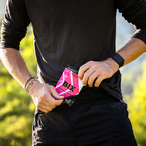 BIX - Performance Fuel Mix - Sachet - Raspberry (Caffeine)
