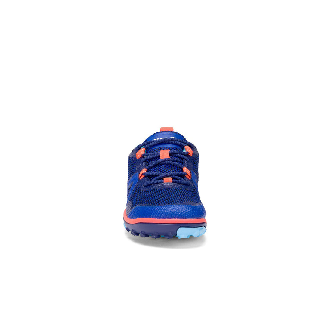 Xero Shoes - Scrambler Low - Sodalite Blue/Orange - Women's