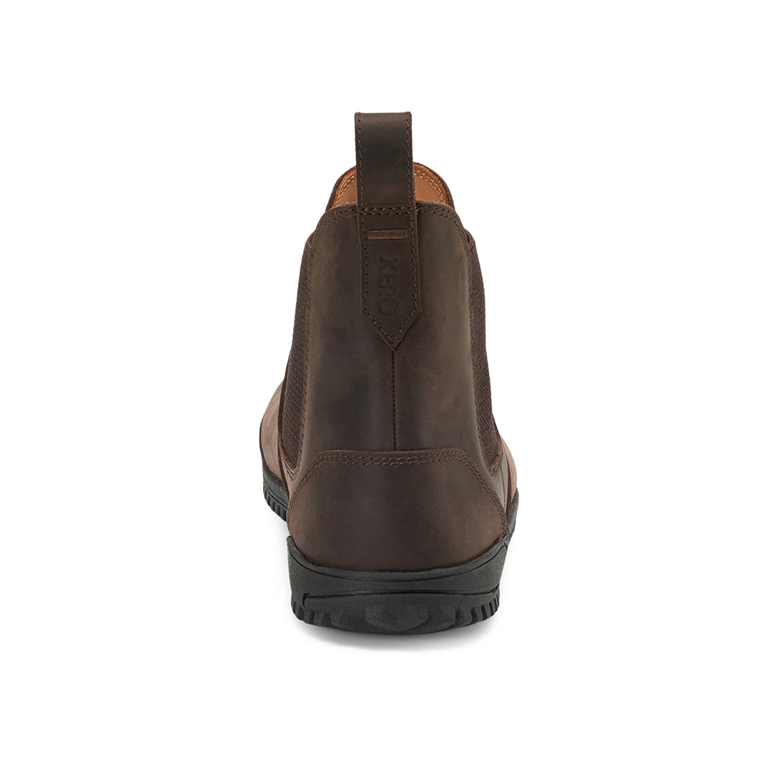 Xero Shoes - Ridgeway Chelsea - Dark Brown - Men's