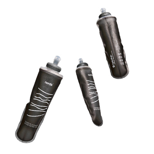 norda - HydraPak SoftFlask WMX - Smoky Quartz - 500ml