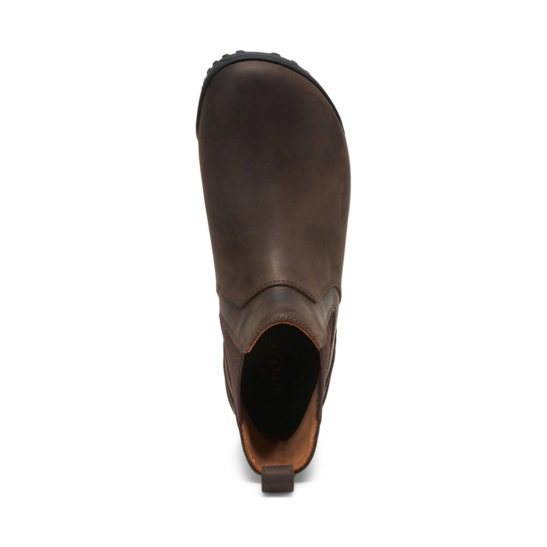 Xero Shoes - Ridgeway Chelsea - Dark Brown - Men's