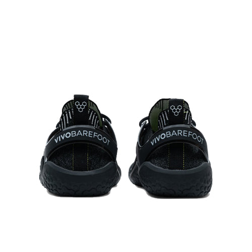 Vivobarefoot - Motus Strength - Obsidian/Grey - Women's