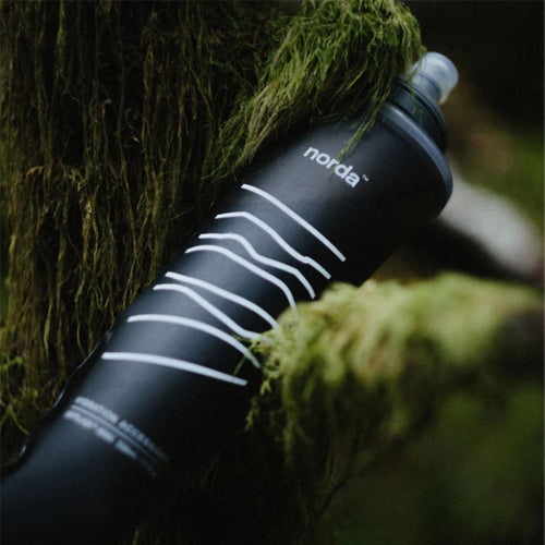 norda - HydraPak SoftFlask WMX - Smoky Quartz - 500ml