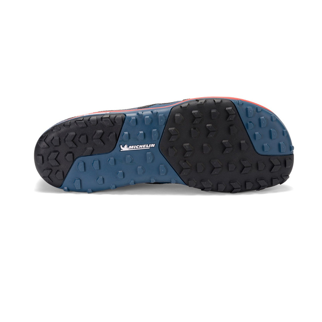 Xero Shoes - Scrambler Low - Legion Blue/Orange - Men's