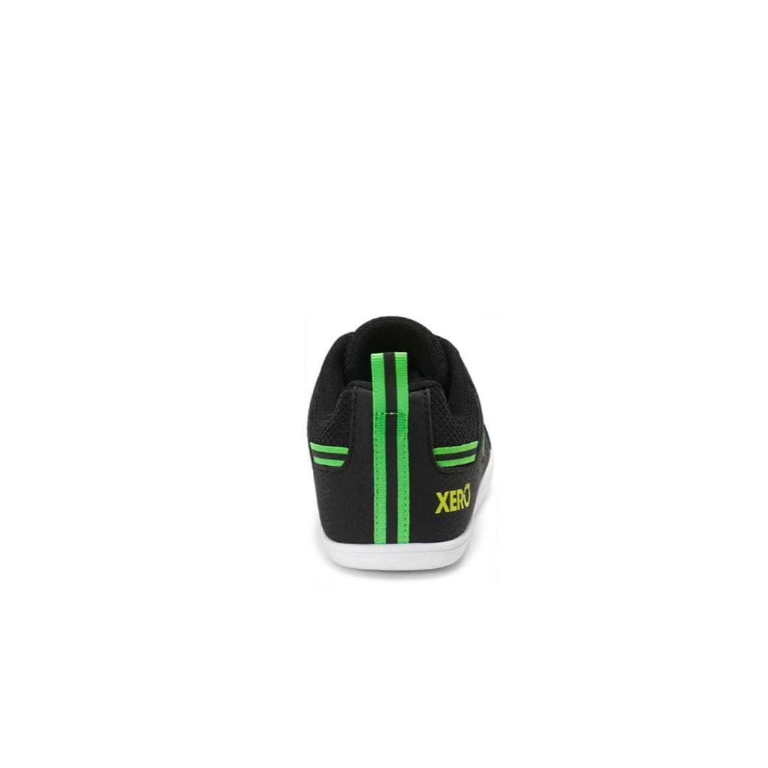 Xero Shoes - Prio - Black/Lime - Youth