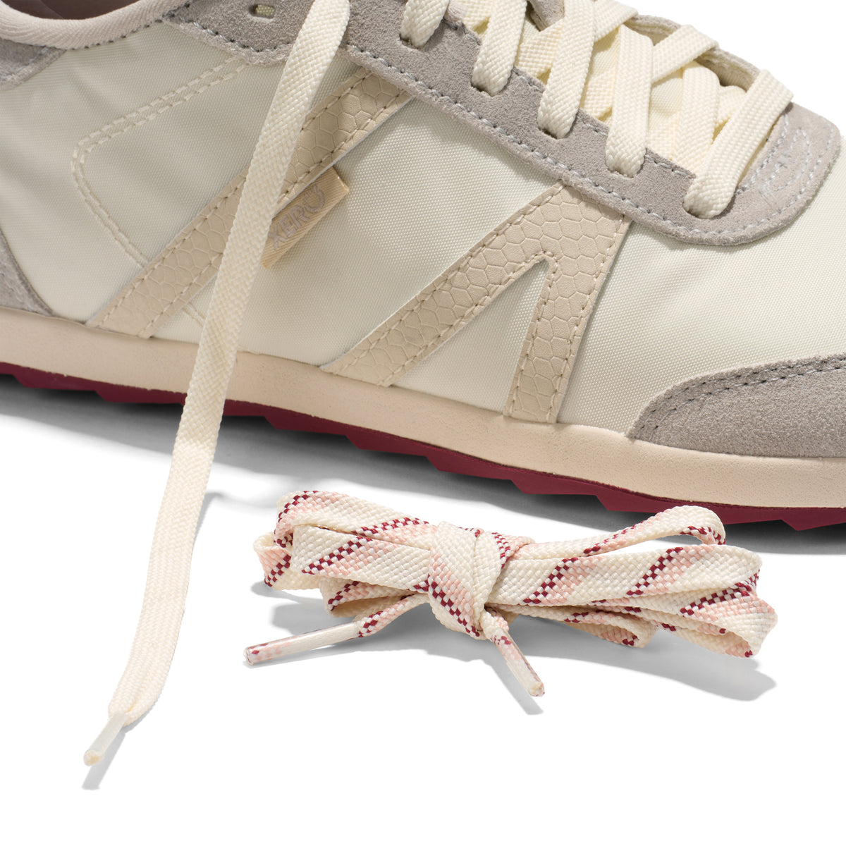Xero Shoes - Wynn - Tan/Pink Sand/Red - Women's