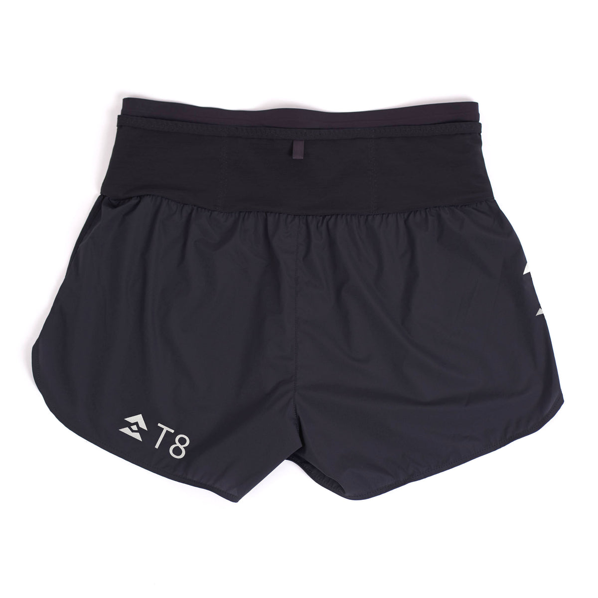 T8 - Sherpa Shorts V2 - Black - Women's