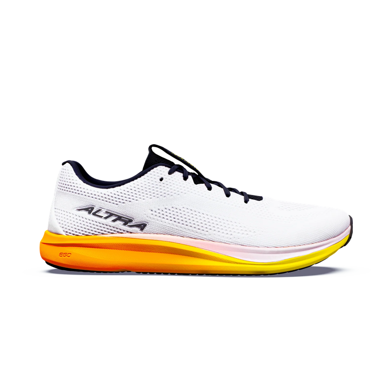 Altra - Escalante 5 - White/Black/BlazingYellow - Men's
