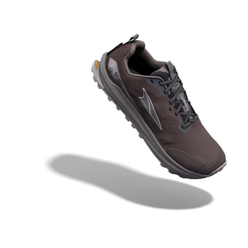Altra - Lone Peak 9+ - Chocolate Torte/Silver - Men's