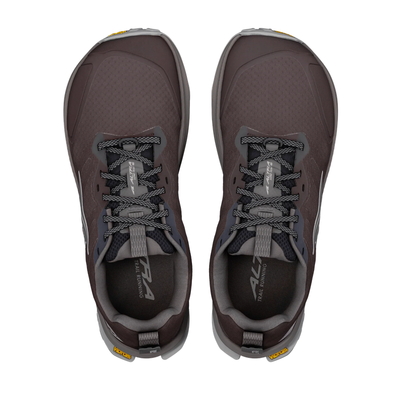 Altra - Lone Peak 9+ - Chocolate Torte/Silver - Men's