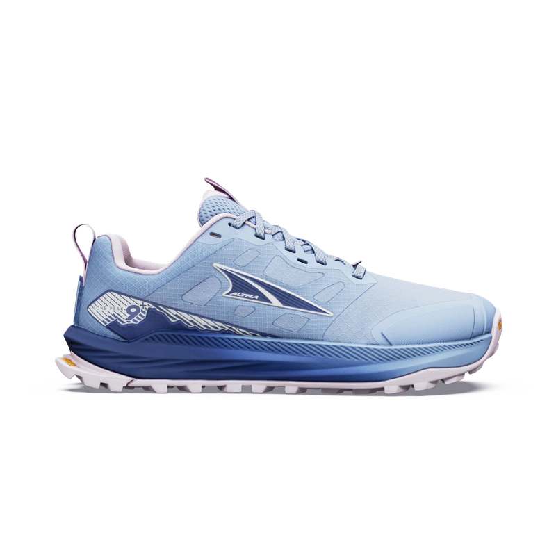 Altra - Lone Peak 9+ - Rain Washed/Oceana - Women's