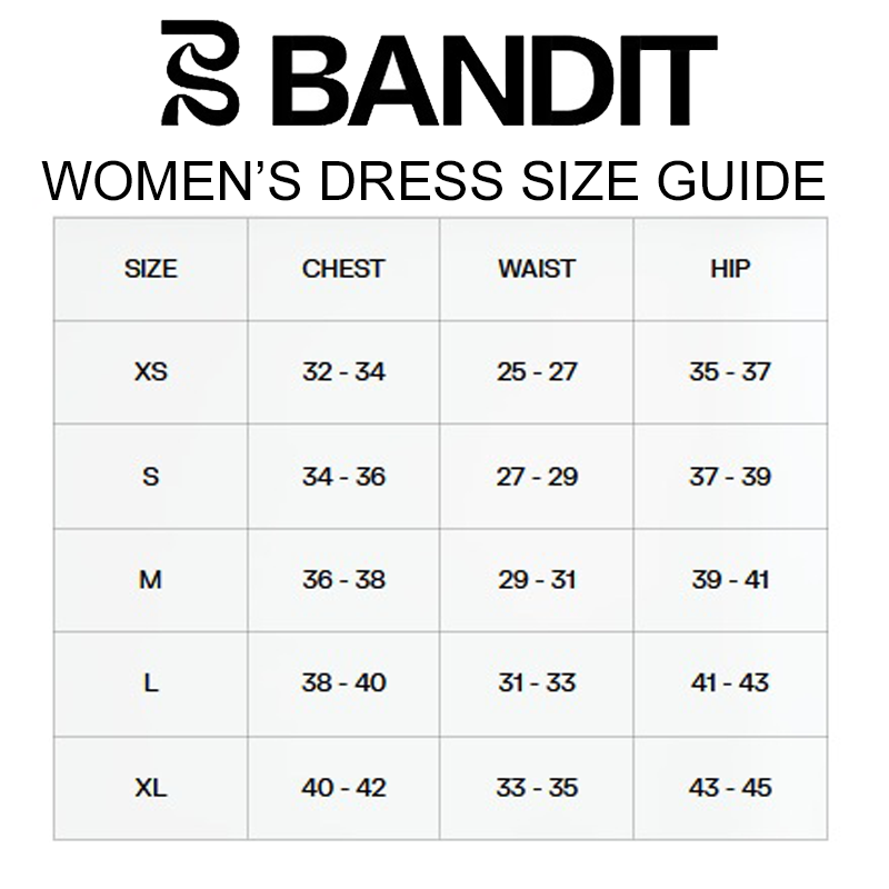 Bandit Running - Cadence™ Scoop Neck Run Dress - Black
