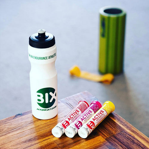 BIX - Active Electrolytes - Passion Fruit - Single Tube (20 Tablets)