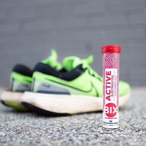 BIX - Active Electrolytes - Passion Fruit - Single Tube (20 Tablets)