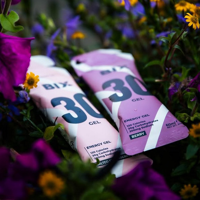 BIX - 30 Energy Gel - Salted Strawberry