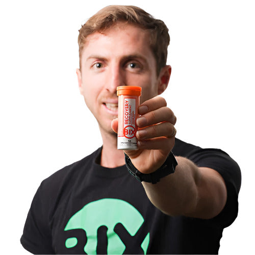 BIX - Recovery Supplement (Mixed Berry Flavour) - Single Tube