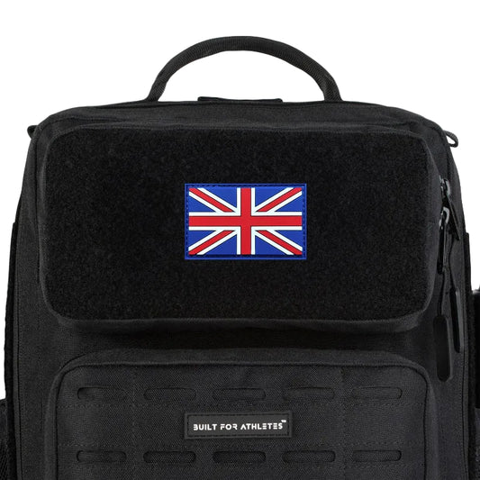 Built for Athletes - Patch - UK Colour Flag