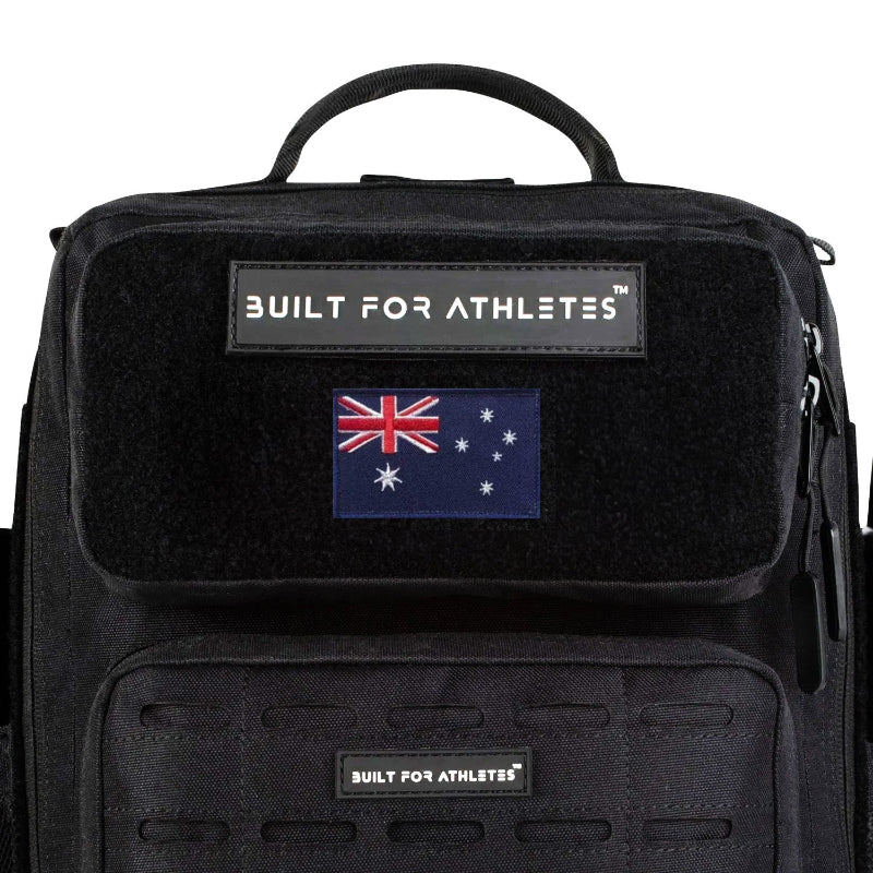 Built for Athletes - Patch - Australia Flag