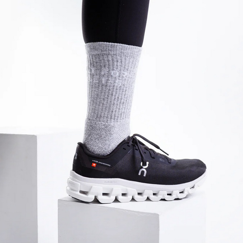 Built for Athletes  - Crew Training Socks - Marl