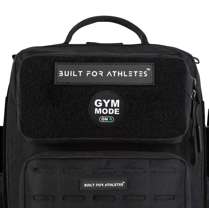 Built for Athletes - Patch - Gym Mode
