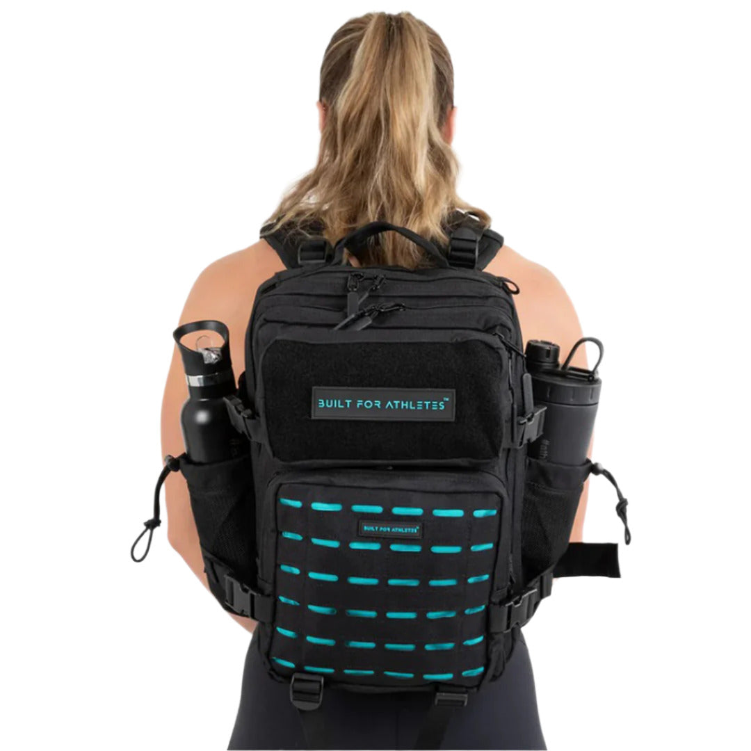 Built for Athletes - Hero Backpack Compact - Black