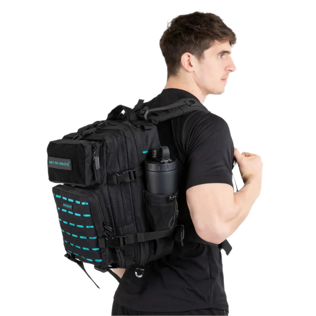 Built for Athletes - Hero Backpack Compact - Black