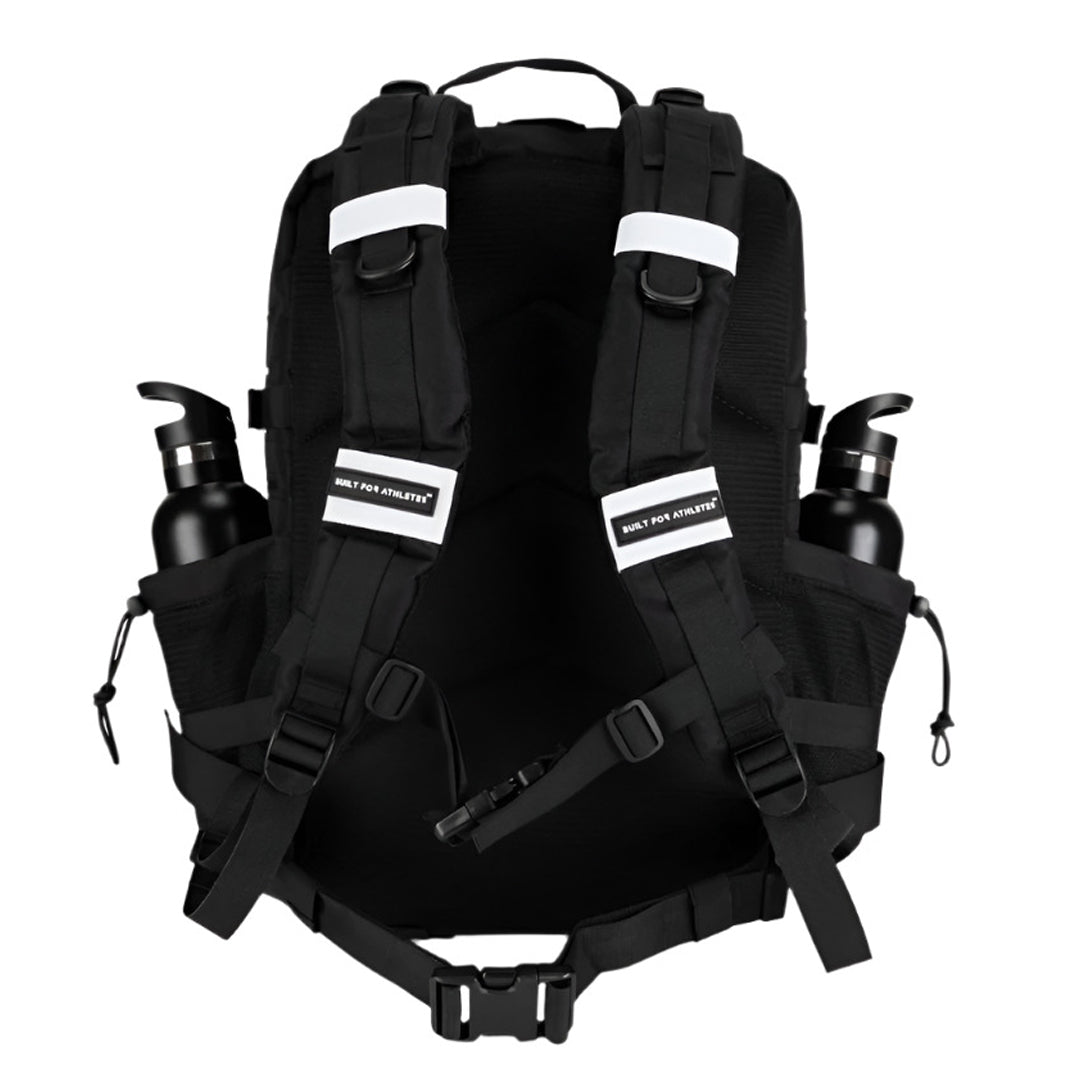 Built for Athletes - Hero Backpack Plus - Monochrome
