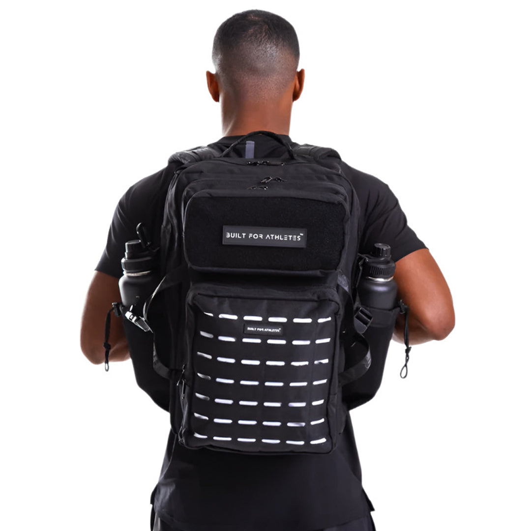 Built for Athletes - Hero Backpack Plus - Monochrome