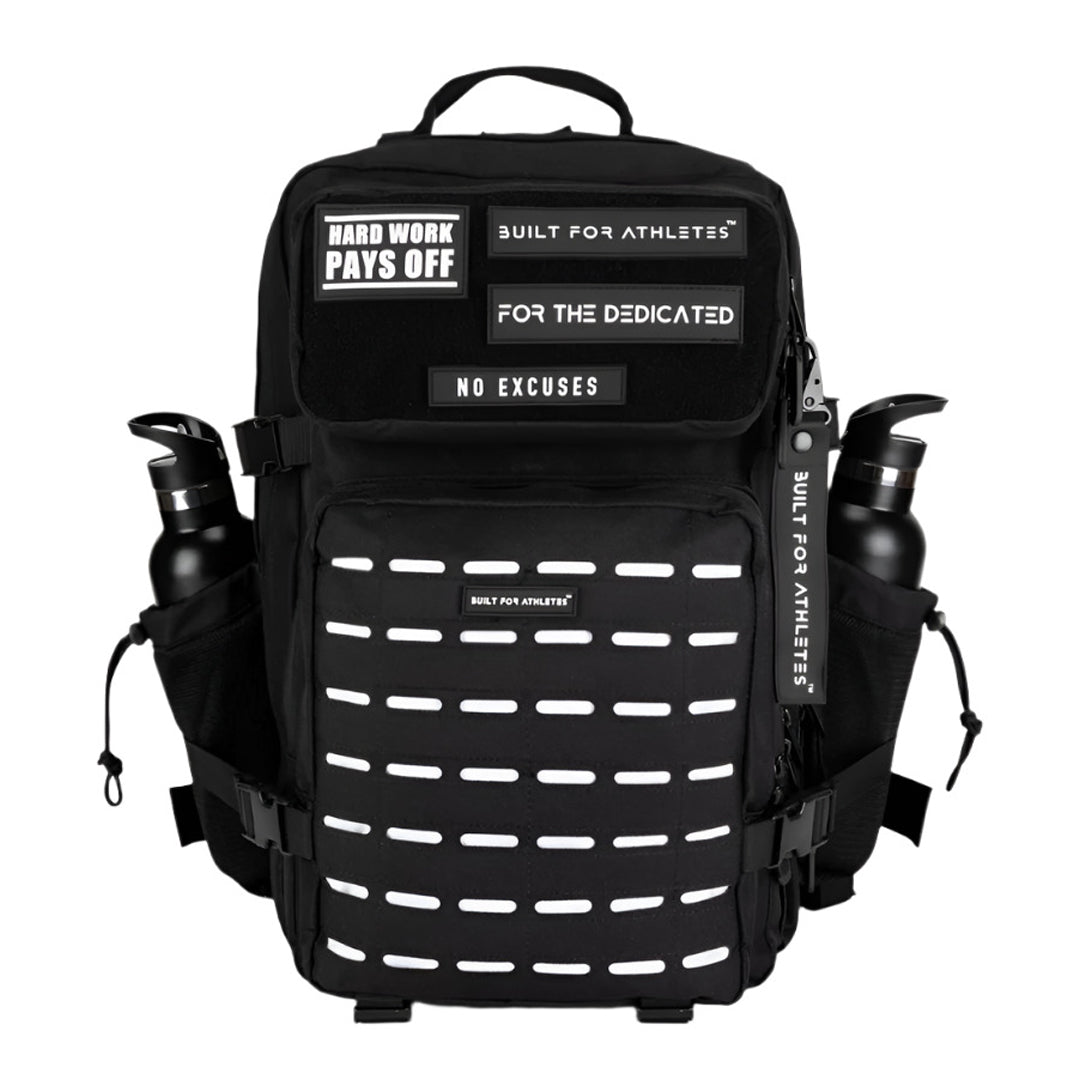 Built for Athletes - Hero Backpack Plus - Monochrome